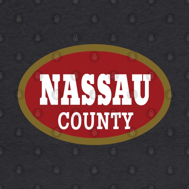 Nassau County by LOCAL51631